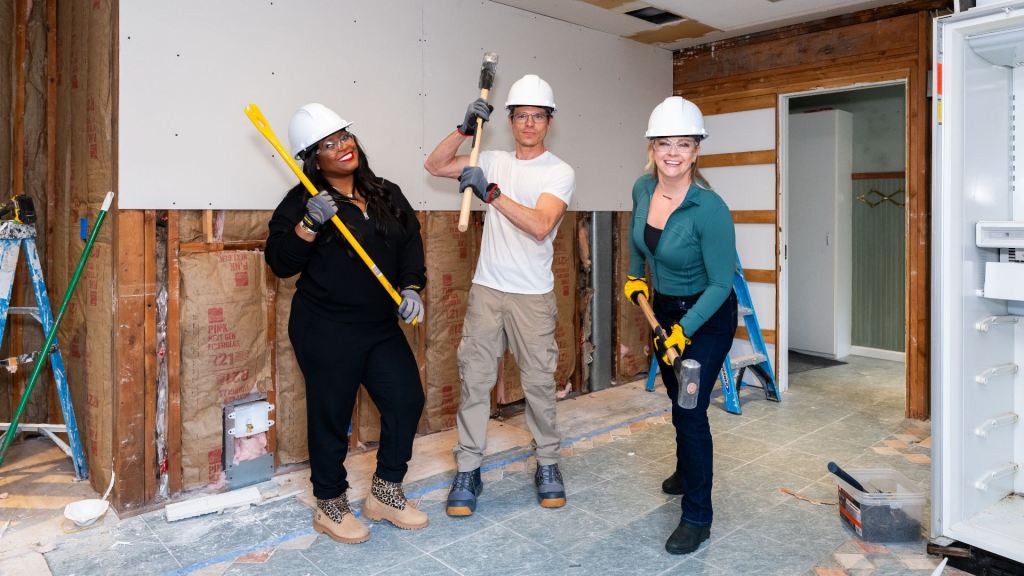 Keshia Knight Pulliam, Matthew Lawrence and Melissa Joan Hart