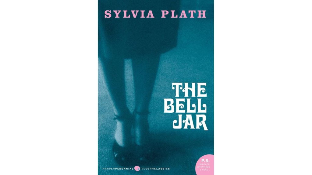 the bell jar book
