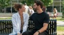 Lili Reinhart and Tom Bateman, The Love Hypothesis, 2026