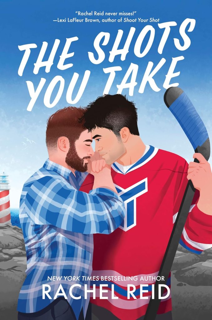 The Shots You Take book jacket