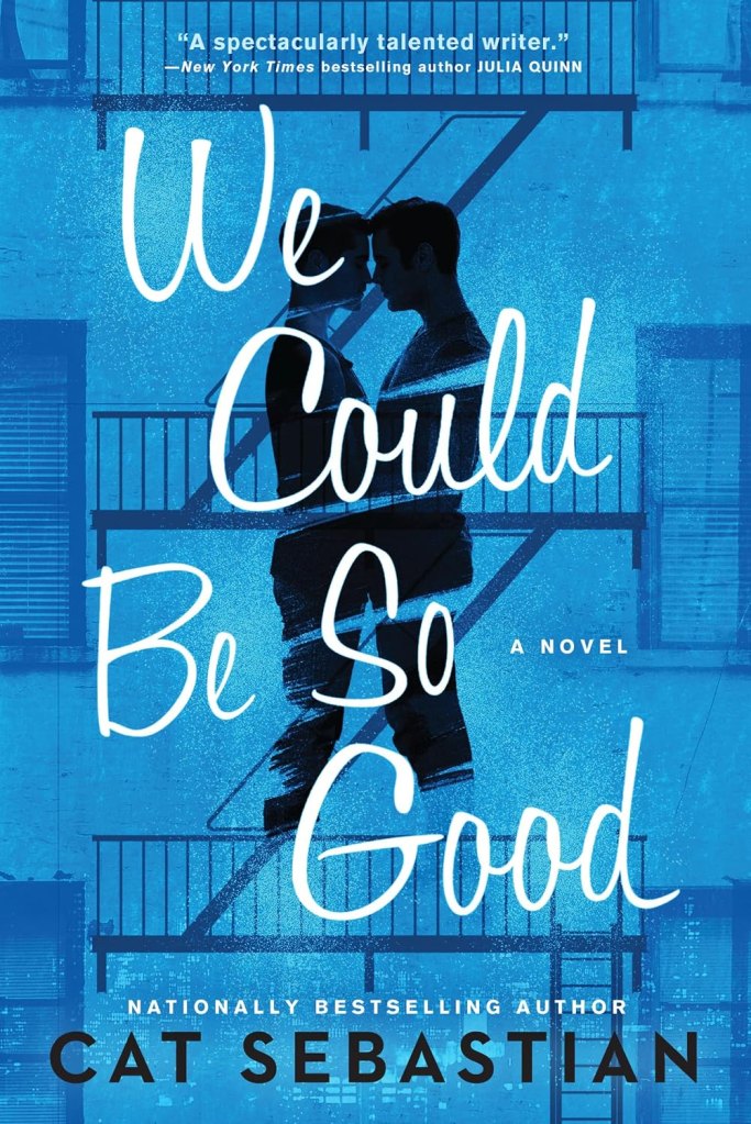 We Could Be So Good book jacket