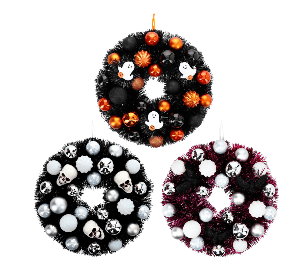 halloween wreath