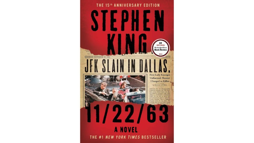 11 23 63 by Stephen King - Scribner