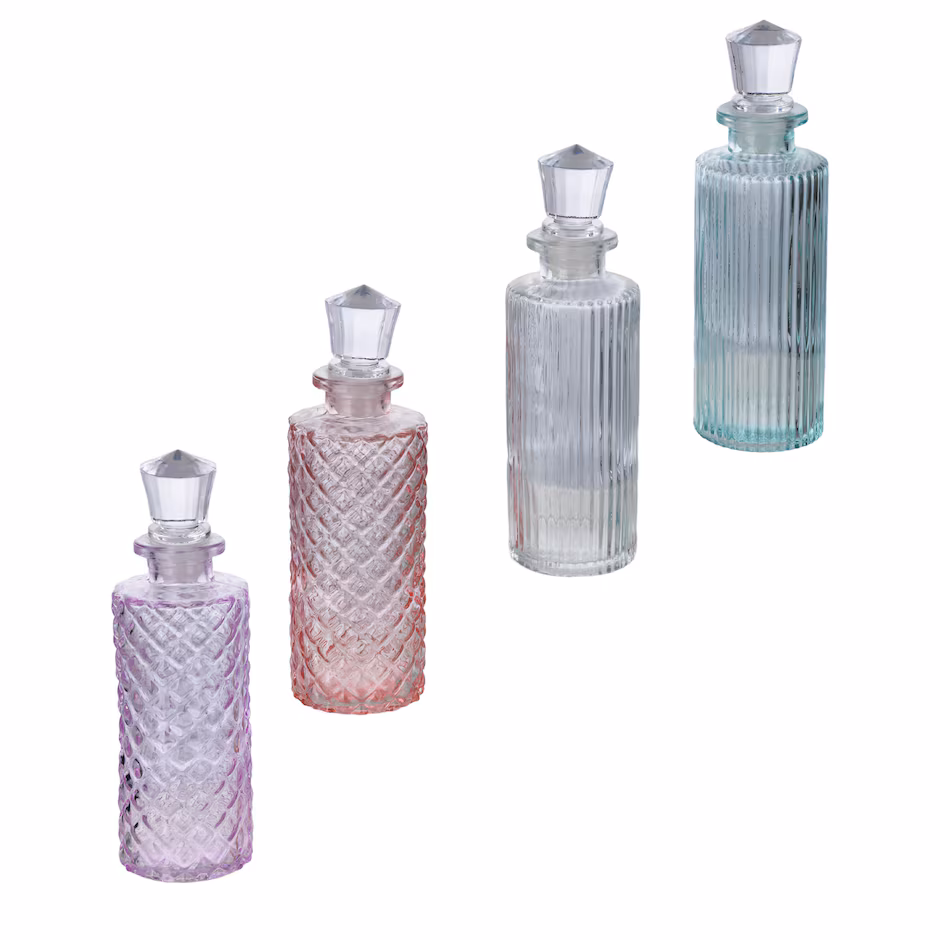 Dollar Tree glass bottles