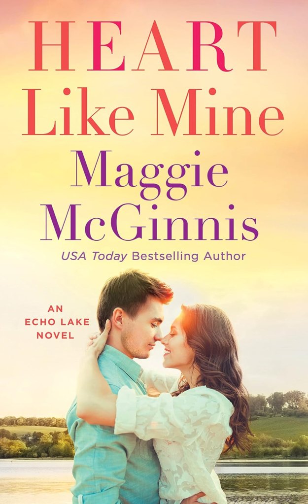 Heart Like Mine by Maggie McGinnis 