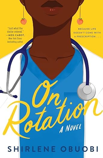 On Rotation by Shirlene Obuobi