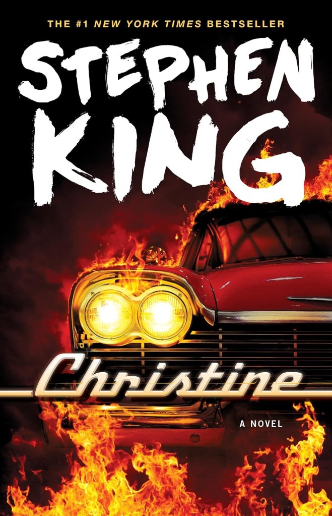 Christine by Stephen King