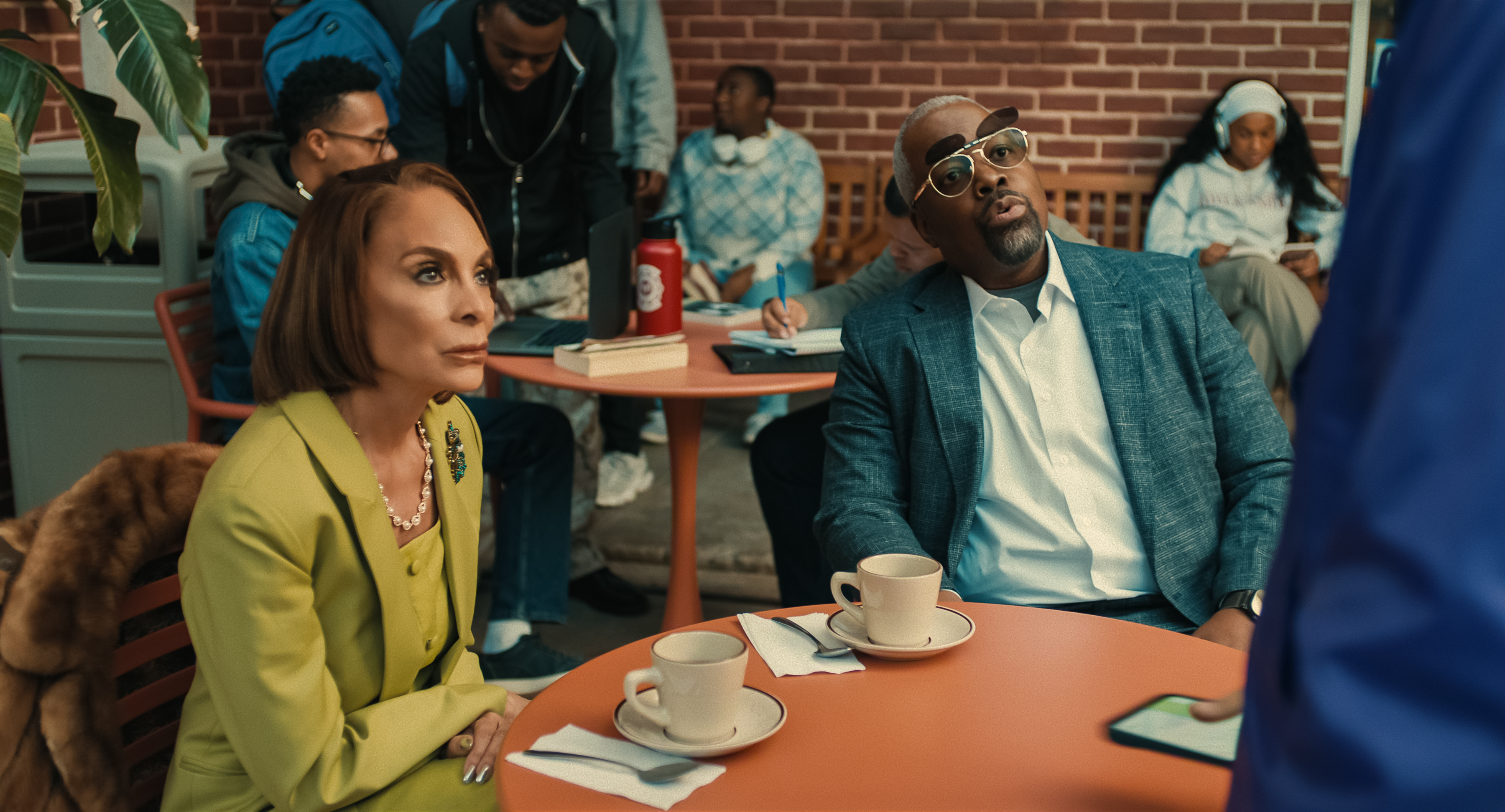 Jasmine Guy, 64, Dishes on the Three Cs For a Joyful Life