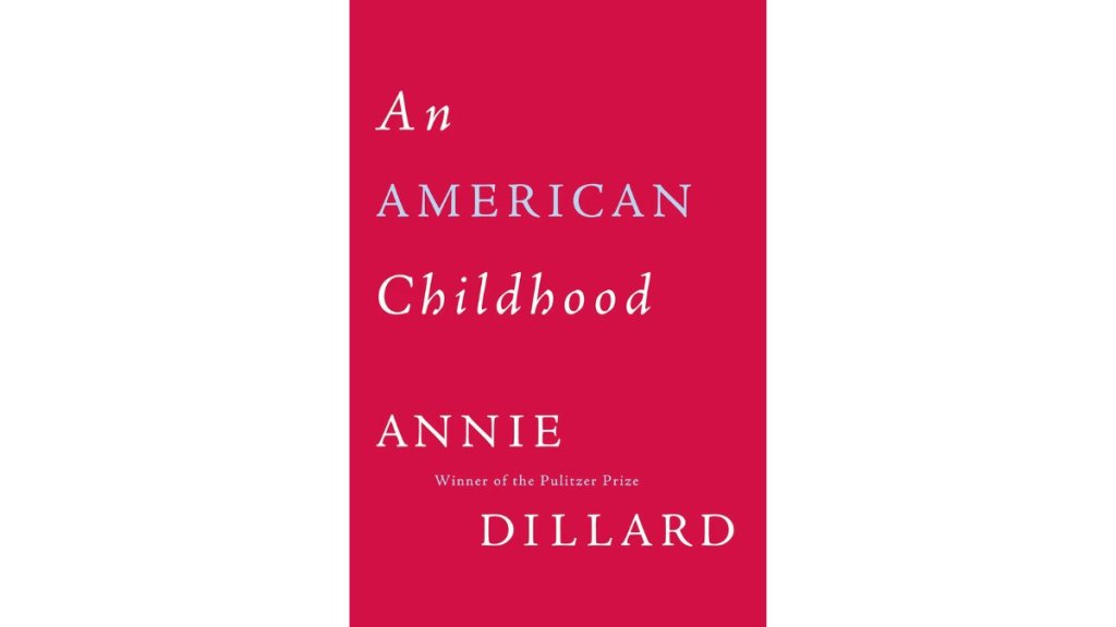 An American Childhood - Harper