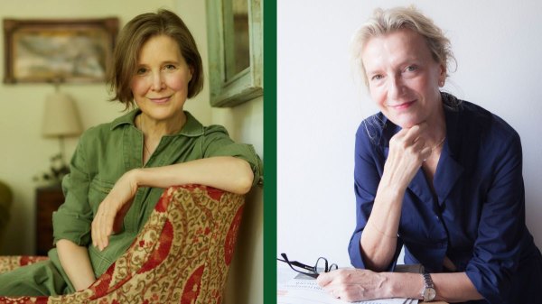 Ann Patchett Elizabeth Strout books