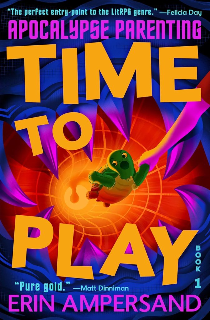 Apocalypse Parenting - Time to Play