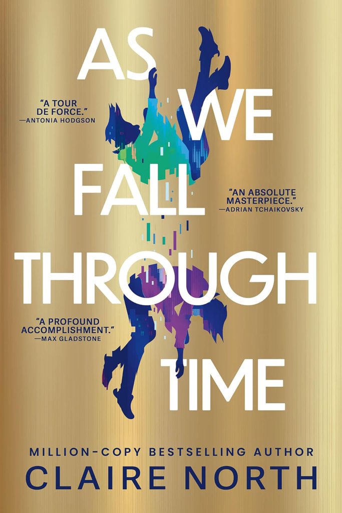 'As We Fall Through Time'