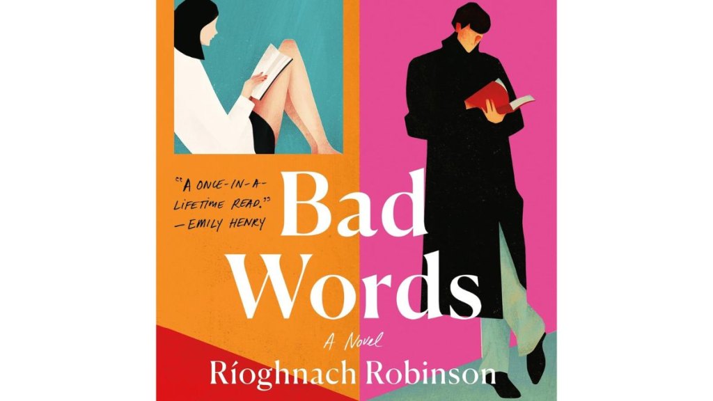 Bad Words by Rioghnach Robinson - Macmillan Audio