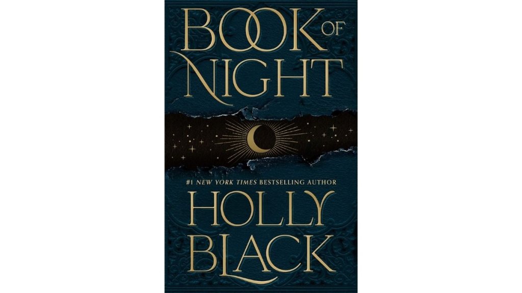 Book of Night by Holly Black - Tor Books