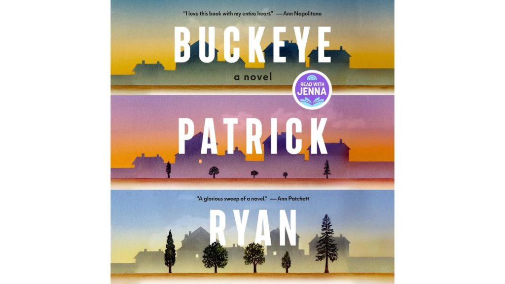 Buckeye by Patrick Ryan - Random House Audio