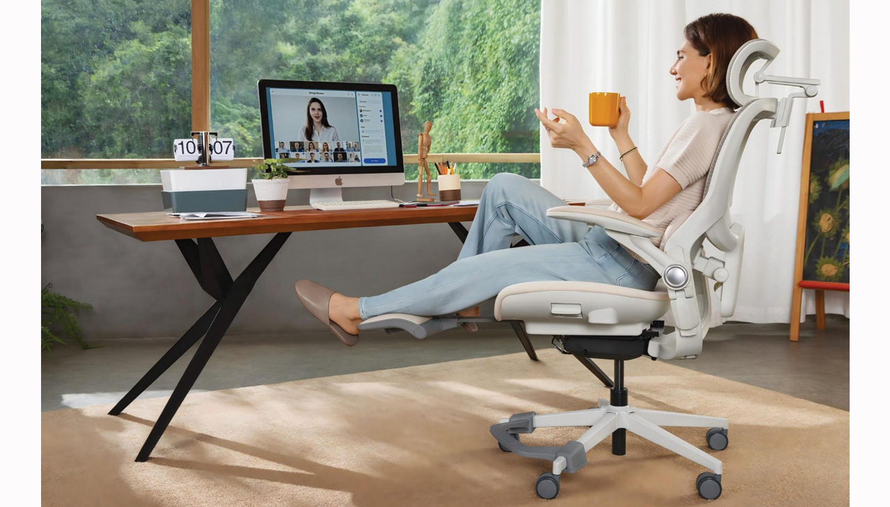 CabeVibe CabLady S2 Chair for Petite Women