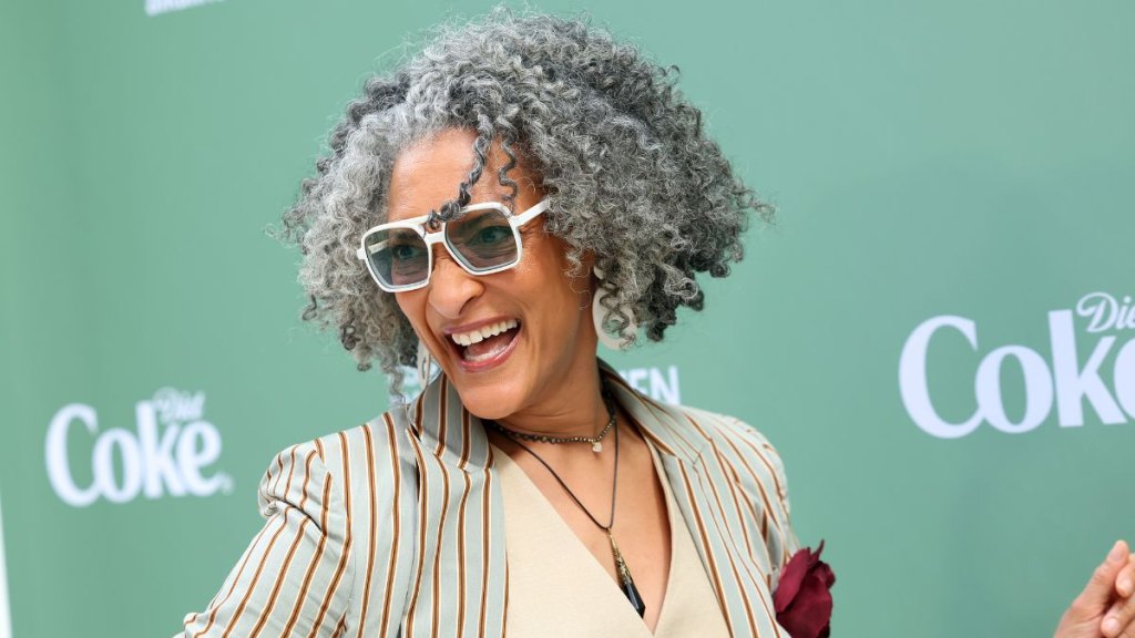 Carla Hall in 2025