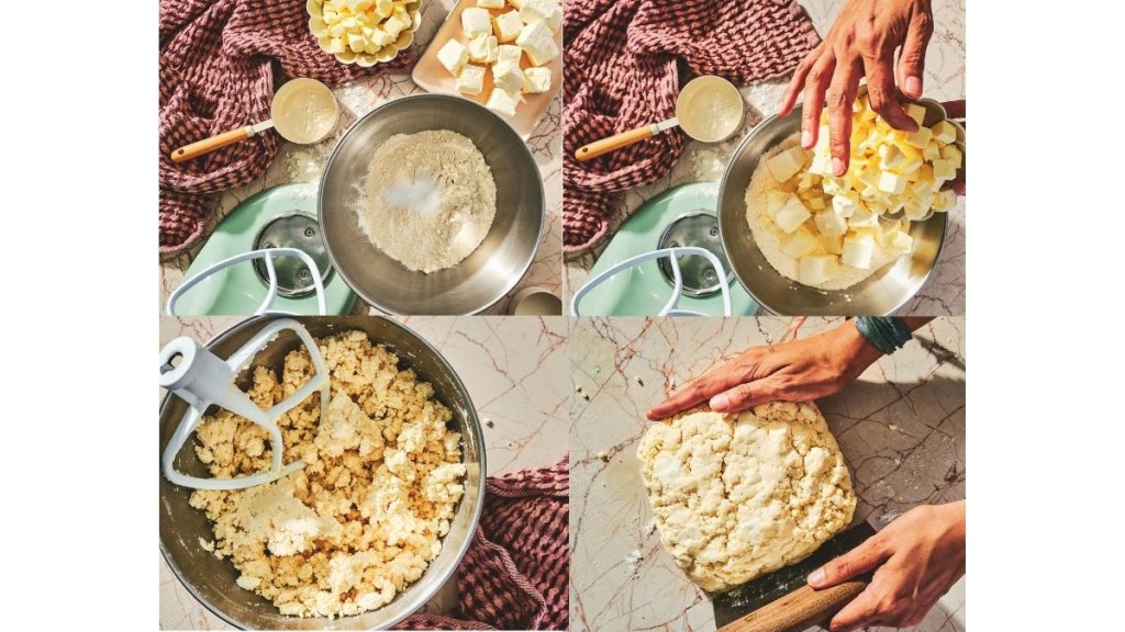 Carlas Cream Cheese Pie Dough