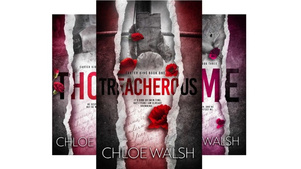 Carter Kids by Chloe Walsh