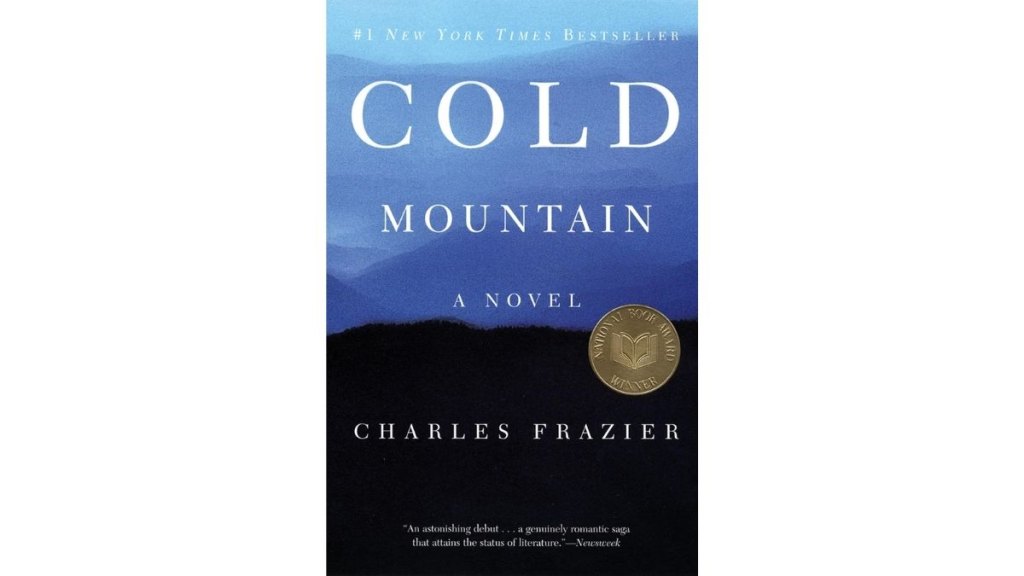 Cold Mountain by Charles Frazier - Grove Press