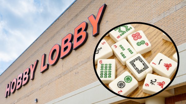 Hobby Lobby Mahjong