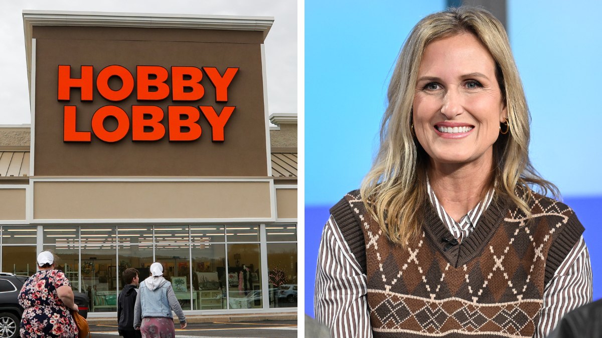 Korie Robertson From ‘Duck Dynasty’ Just Launched a Hobby Lobby Line—See I...