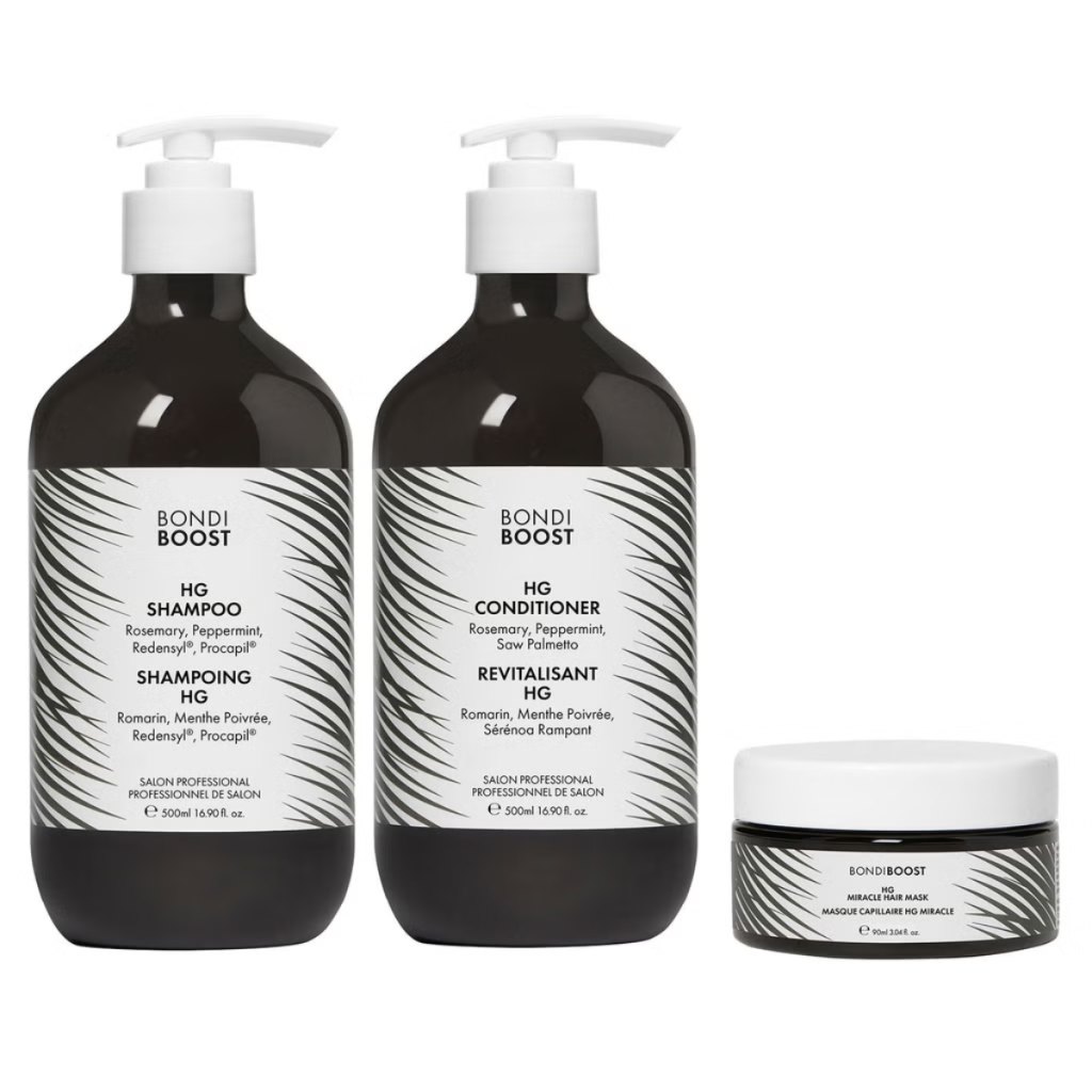 BondiBoost hair growth bundle at Costco