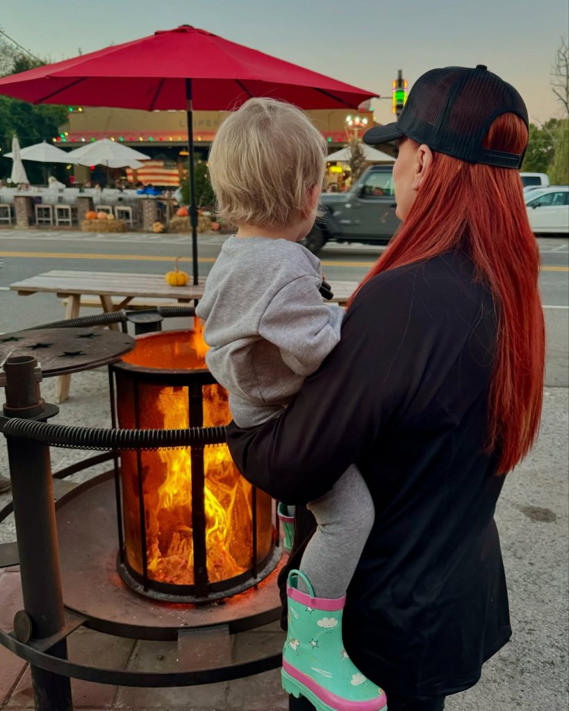 Wynonna and Kaliyah