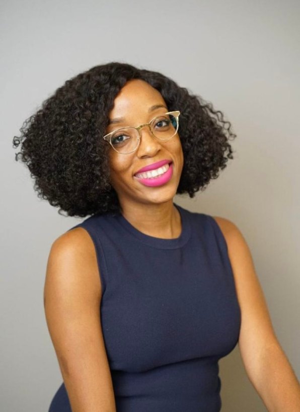 Cynthia Odogwu, MD
