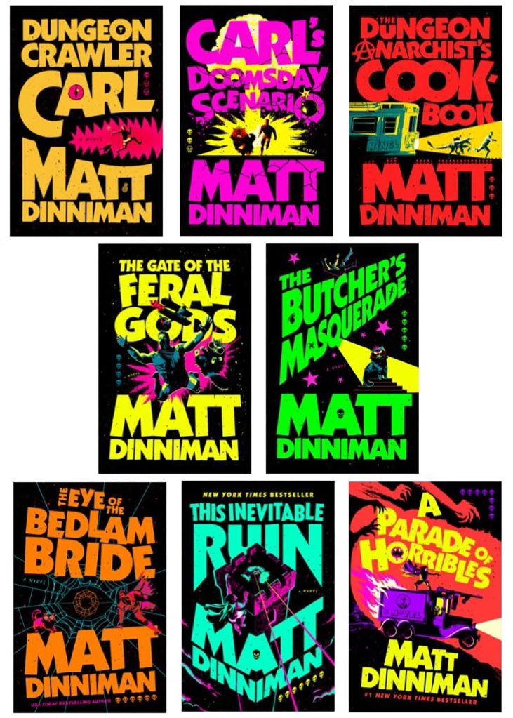 The DCC book collection