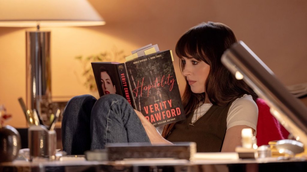 Dakota Johnson in 'Verity'