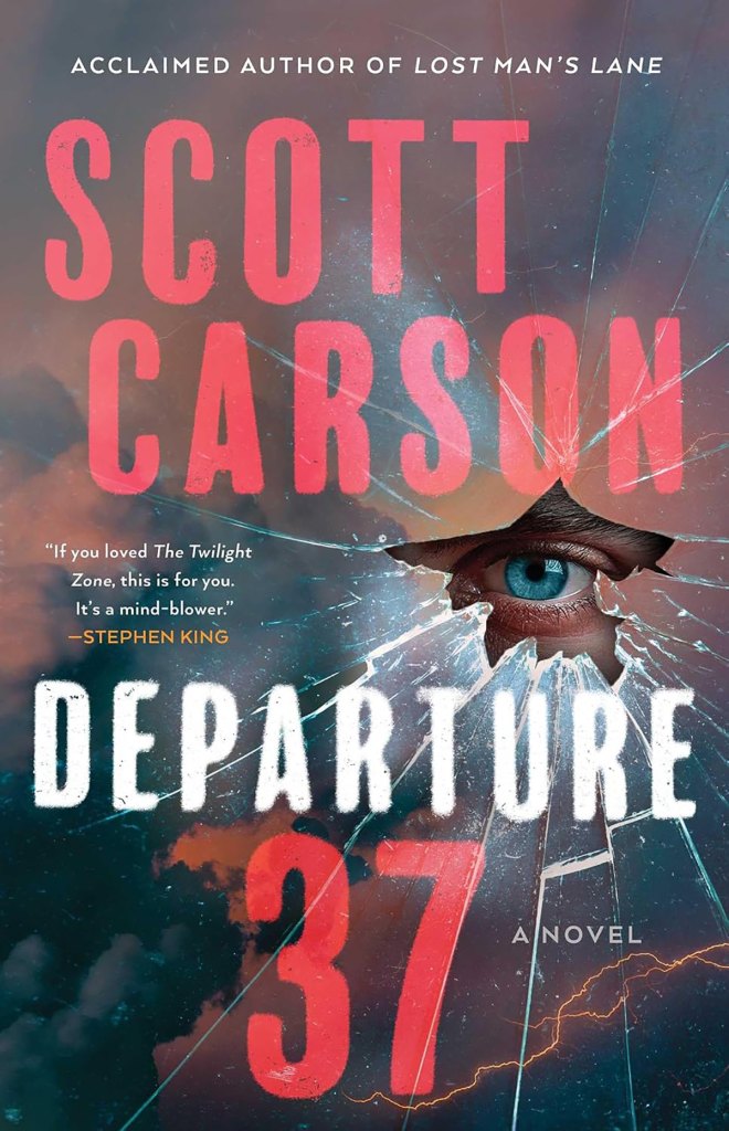 'Departure 37'