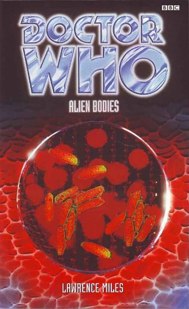Doctor Who - Alien Bodies