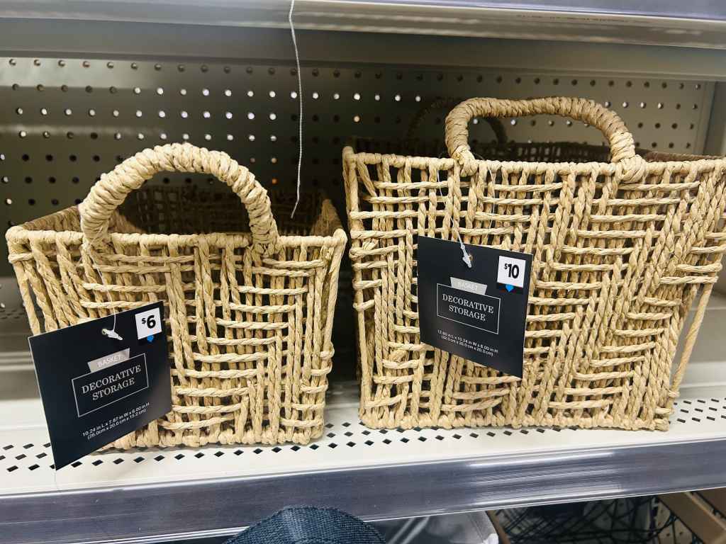Baskets
