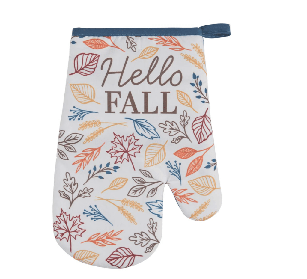 Oven mitt
