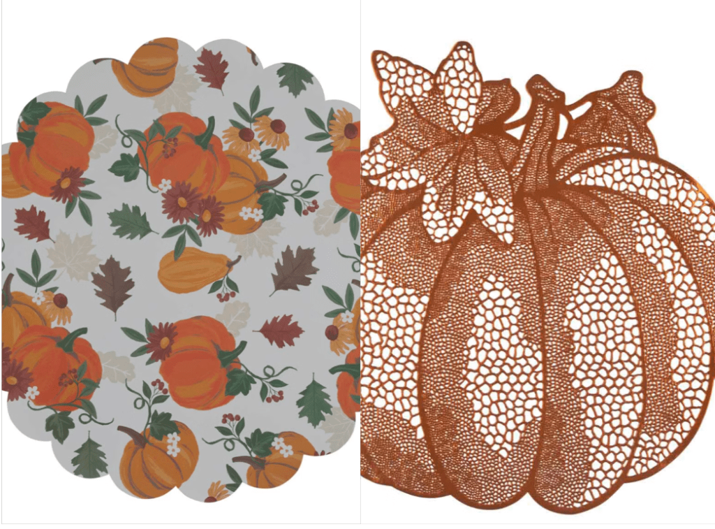 Placemats