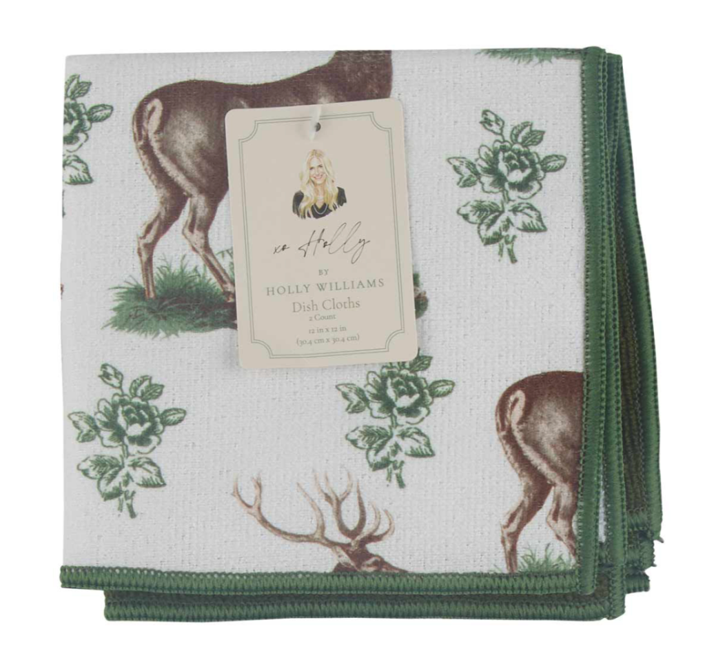 Dish cloth