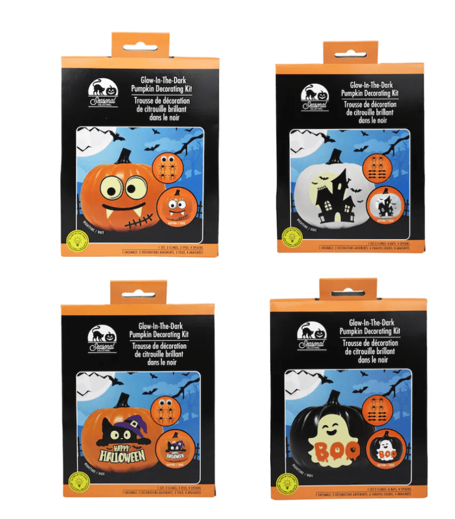 Decor kits