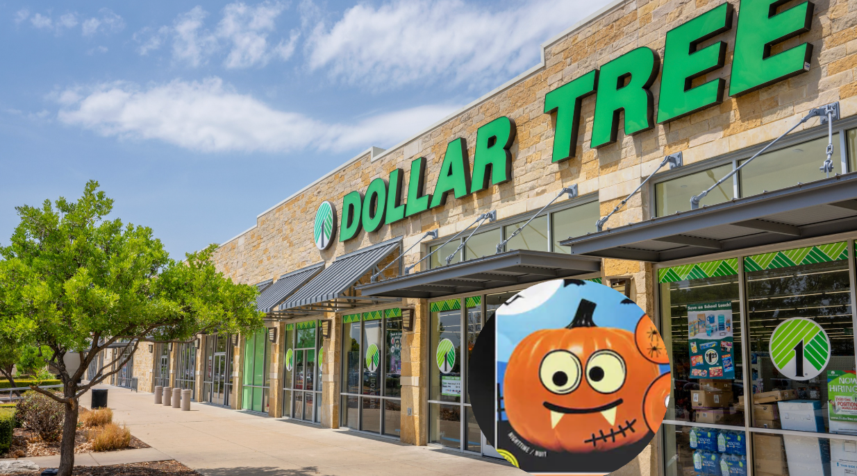 The Genius Dollar Tree DIY Crafts Everyone Is Rushing to Make Before Halloween