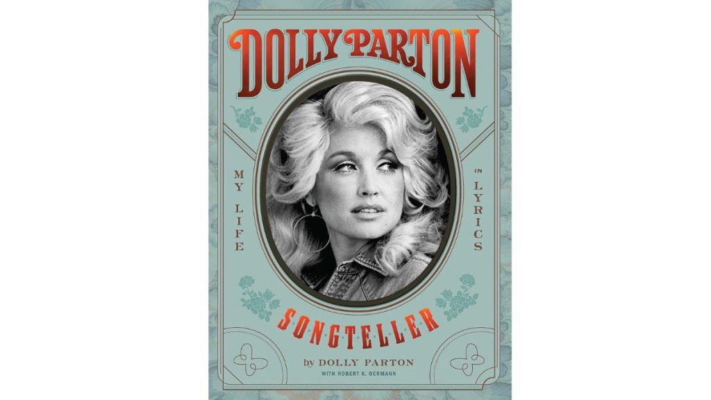 Dolly Parton Songteller by Dolly Parton - Chronicle Books