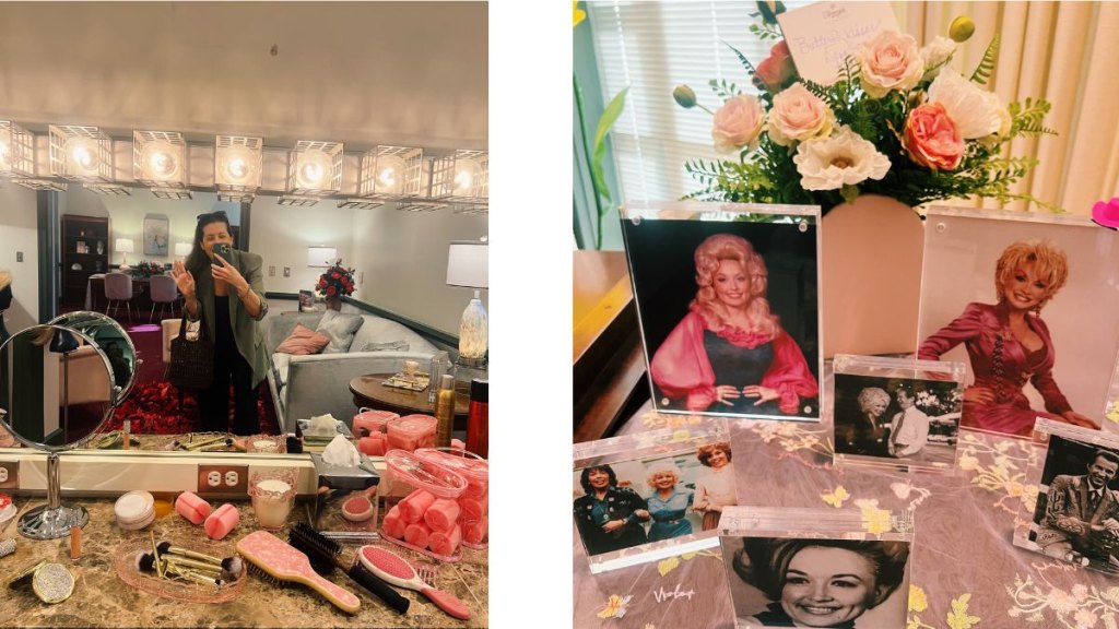 Dolly Parton house