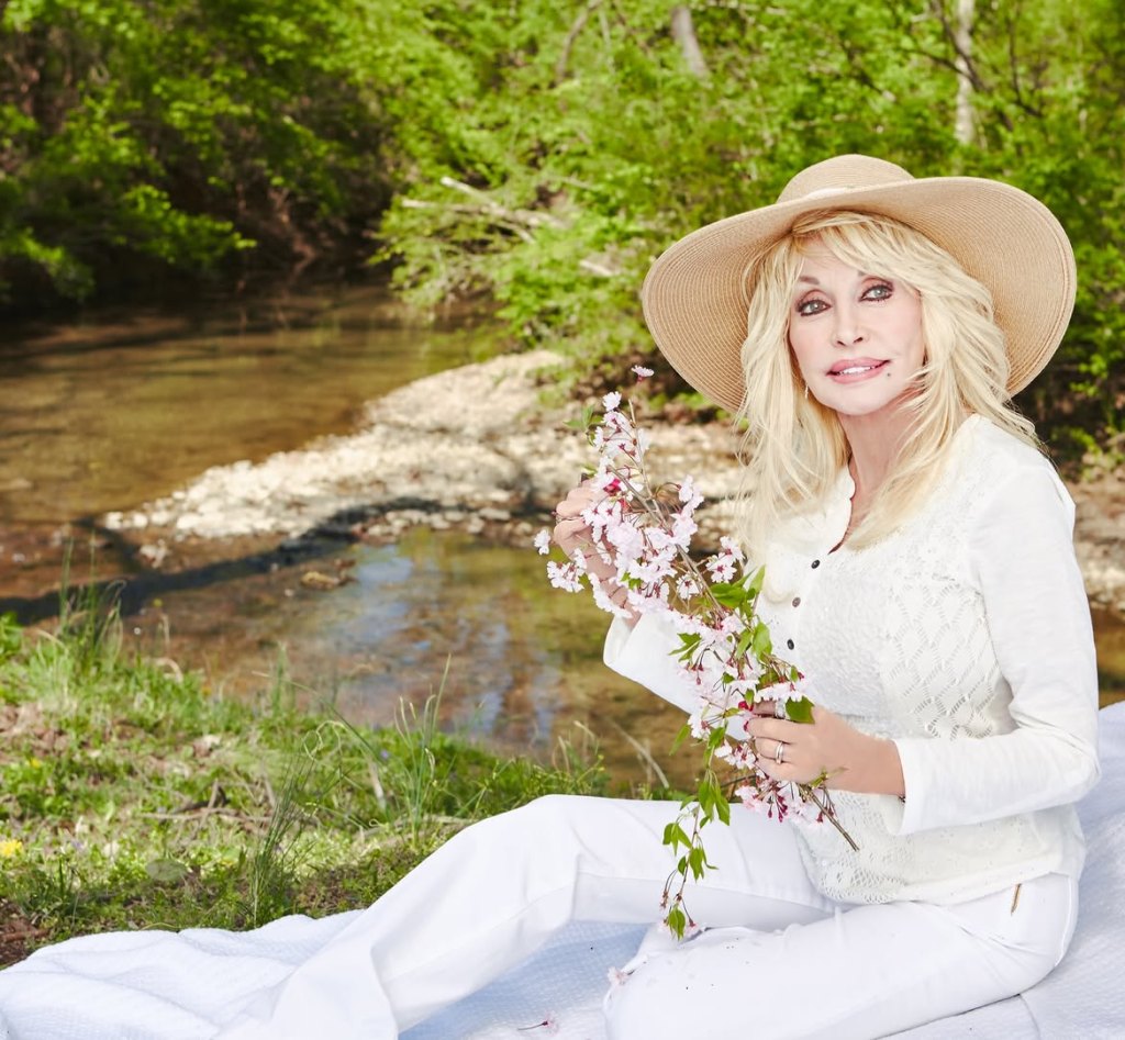 Dolly Parton's faith kept her strong through hard times