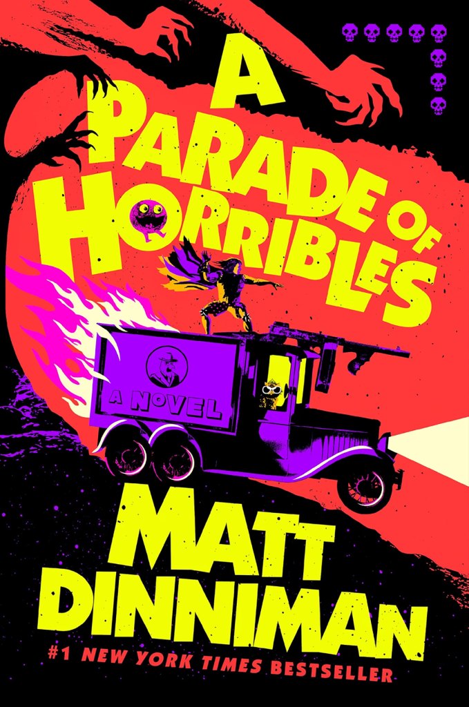 Dungeon Crawler Carl 9 - A Parade of Horribles