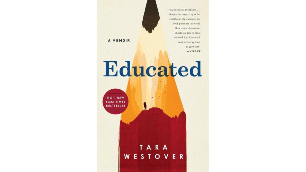 Educated by Tara Westover - Random House
