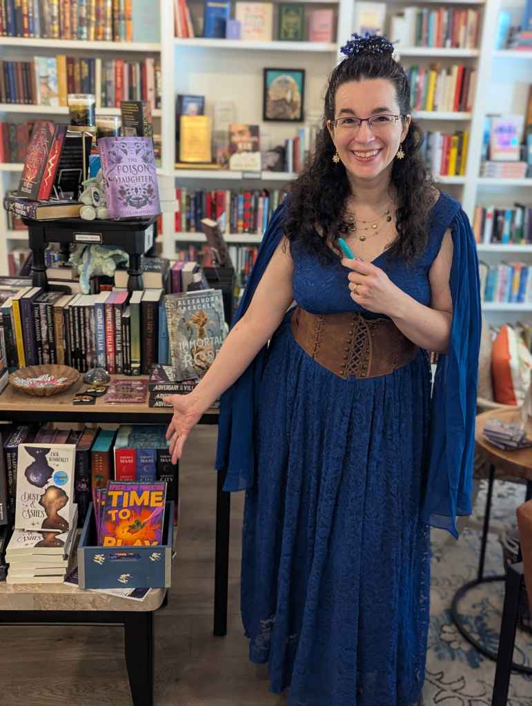 Erin Ampersand