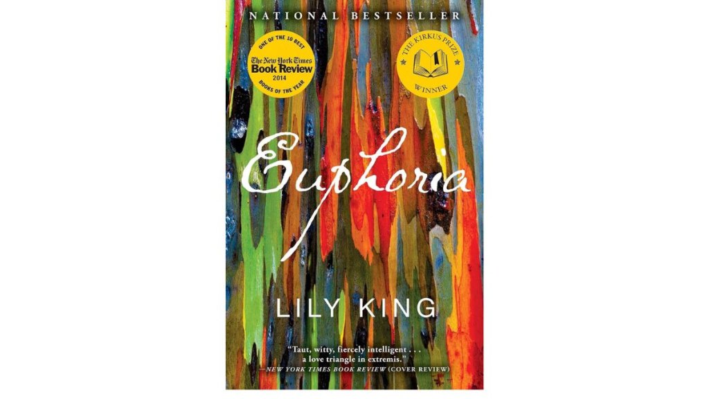 Euphoria - Atlantic Monthly Press