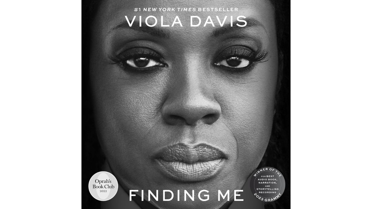 Finding Me by Viola Davis - Amistad