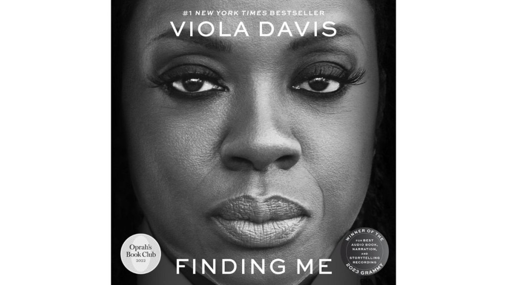 Finding Me by Viola Davis - Amistad