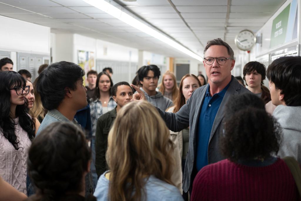Matthew Lillard, Carrie, 2026