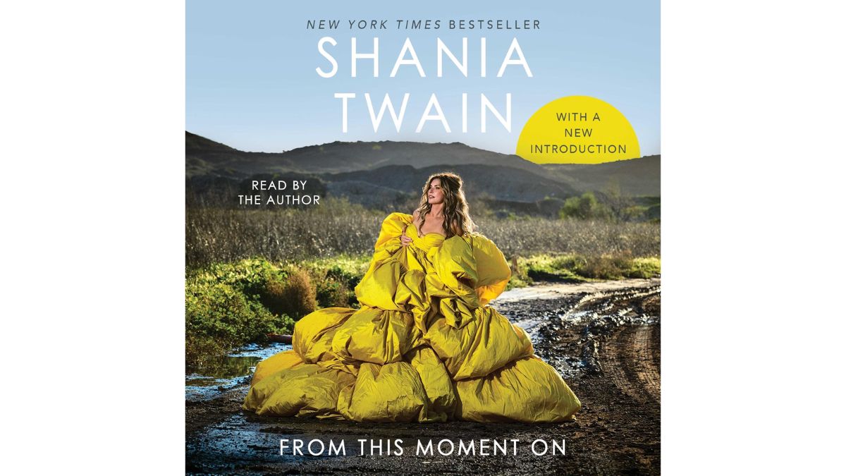 From This Moment On by Shania Twain - Simon Schuster Audio